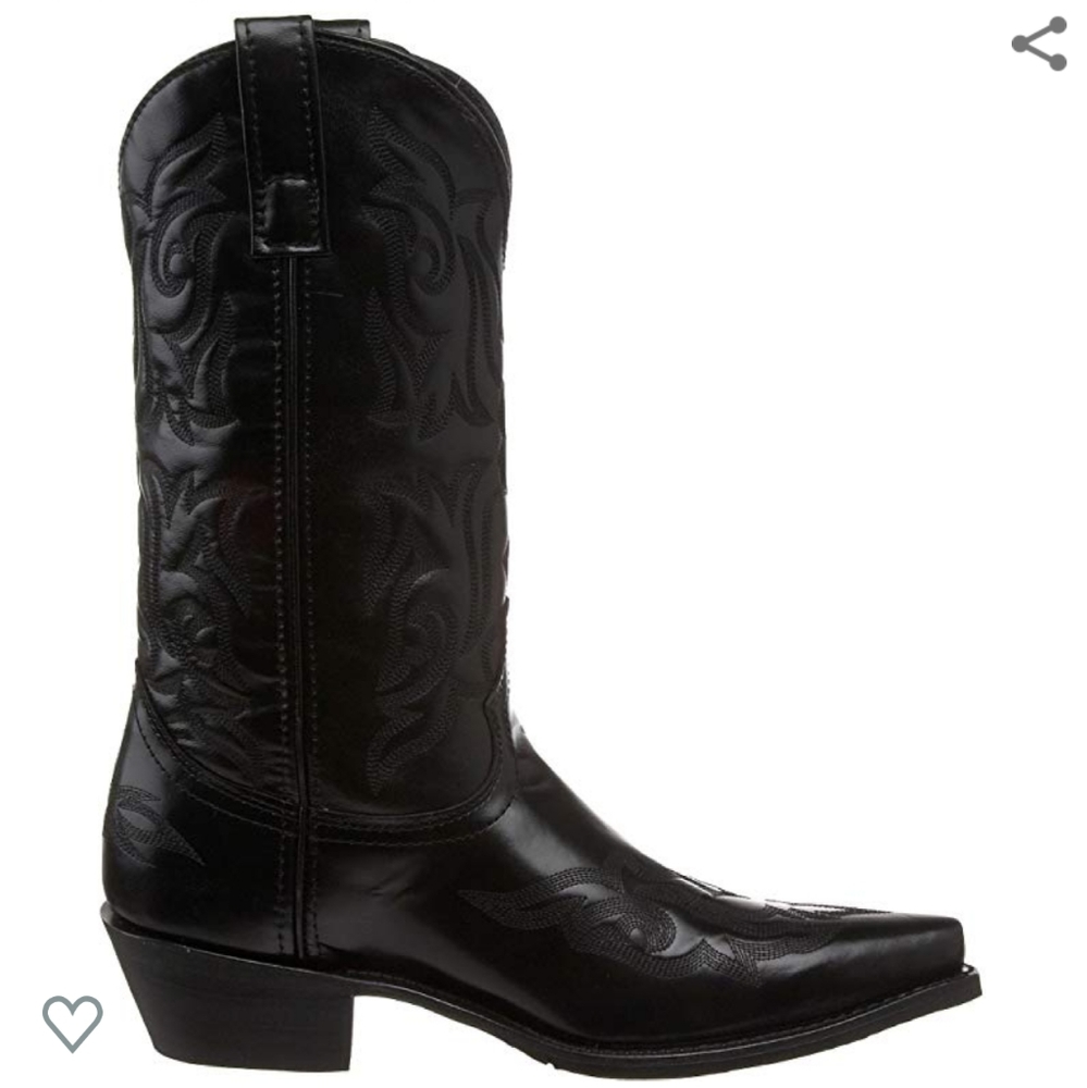 Laredo Men's Leather boots size 12 D